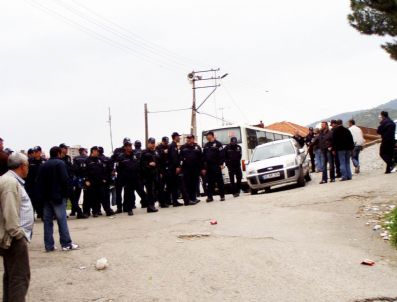 BALıKESIR DEVLET HASTANESI - Roman Kavgasında 5 Tutuklama