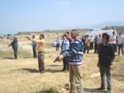 Sarıgöl Polisinden Tabanca Atış Tatbikatında Tam İsabet