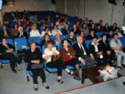 Söke'de 'Yumurtalık Ve Rahim Kanseri' Konferansı
