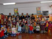 Trabzon Belediyesi'nden 'Oyuncak Kerdeşliği' Kampanyası