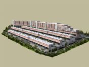 Türkiye'nin ilk otomobil merkezi Automall açıldı