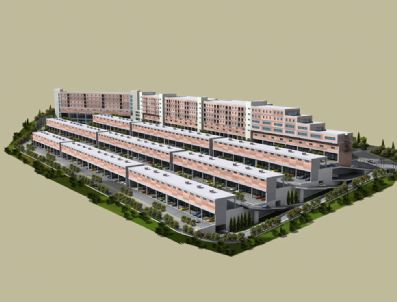 DOĞAN HOLDING - Türkiye'nin ilk otomobil merkezi Automall açıldı