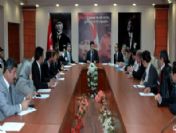 Van İnsan Hakları Kurulu Nisan Ayı Toplantısı