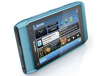 NOKIA - Ve huzurlarınızda Nokia N8