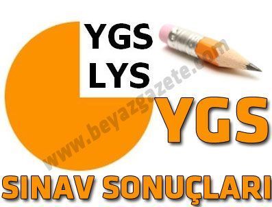 LISANS YERLEŞTIRME SıNAVLARı - YGS 2010 sınav sonuçları OSYM-OSYS-YGS
