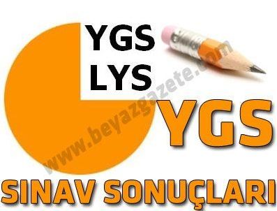 LISANS YERLEŞTIRME SıNAVLARı - YGS sonuçları burada! OSYM-OSYS-YGS