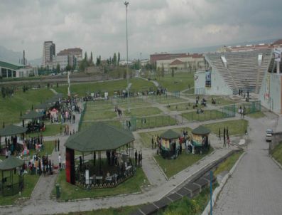 GECE YOLCULARı - Yıldızlar Bahar Şenliğinde Kayseri'ye Geliyor