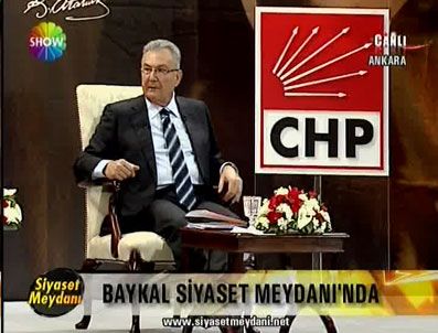 SIYASET MEYDANı - Başbakan'a Nuri Alço benzetmesi