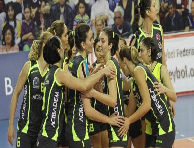 NATASA - Fenerbahçe Acıbadem Cannes maçıyla başlıyor