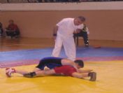 13-14 Yaş Okullar Arası Güreş Türkiye Şampiyonası