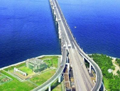 3.köprünün yeri belli oldu bedeli 6 milyar dolar!
