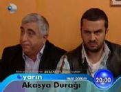 Akasya Durağı 75. Bölüm Fragmanı izle