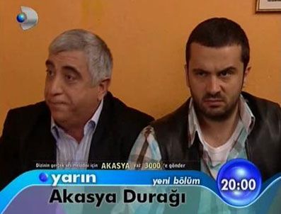 Akasya Durağı 75. Bölüm Fragmanı izle