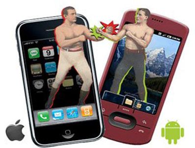 MOTOROLA - Android iPhone OS'u nasıl solladı?