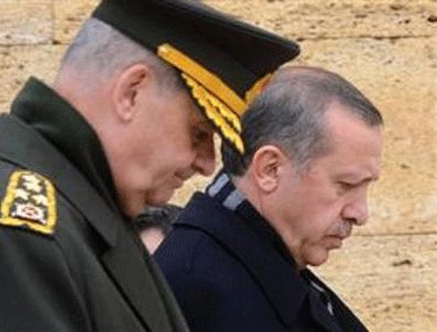 Başbakan Erdoğan'dan Genelkurmay Başkanı Başbuğ'a taziye telgrafı