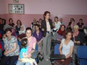 Bostanlı Kadın Danışma Merkezi'nden Sosyal İçerikli Etkinlik