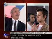 Can Ataklı çılgına döndü