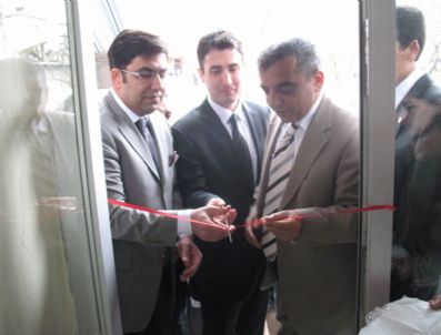 SERKAN ŞEKER - Digor'da Muhtarlar Derneği Açıldı