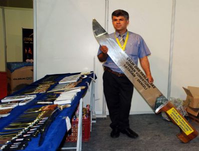 'En Büyük Bıçak' İlgi Topladı