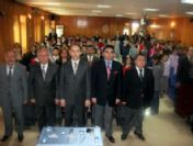 Genç Gıda Denetçilerine Sertifikaları Verildi