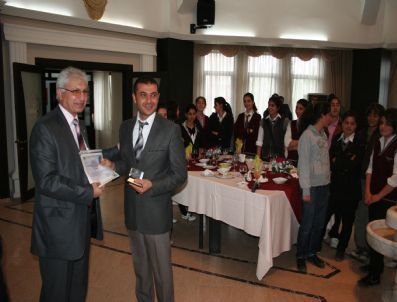 Iğdır Emniyet Müdürlüğü'nden Teşekkür Belgesi