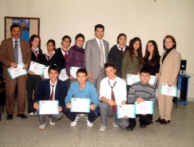 F KLAVYE - İnternet Şampiyonlarına Ödül