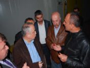 İstanbul Büyükşehir Belediyesi'nden Pazarlar'a Ziyaret