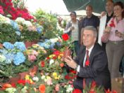 Karşıyaka Çiçek Festivali 14 Mayıs'ta