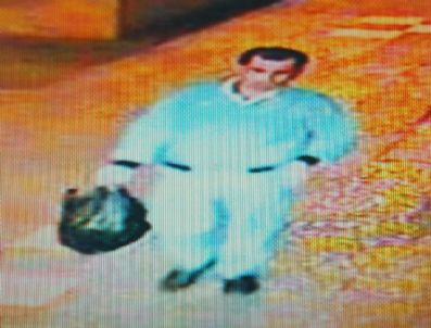 İZMIR EMNIYET MÜDÜRÜ - Katil Güvenlik Kamerasında