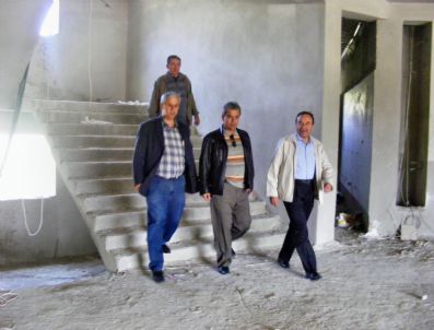 İSMAIL DEMIRHAN - Kaymakam İsmail Demirhan, Söke'yi Unutmadı