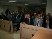 Köylere Hizmet Getirme Birliği Olağan Genel Kurul Toplantısı Gerçekleşti