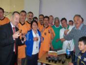 Kozlu Belediyesi 4. Kültür Ve Spor Şenlikleri Start Aldı