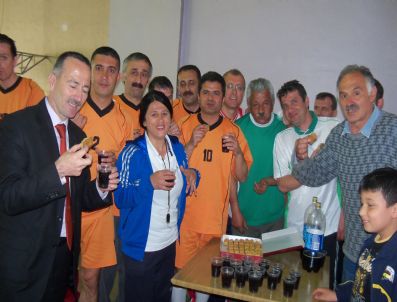 Kozlu Belediyesi 4. Kültür Ve Spor Şenlikleri Start Aldı