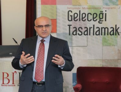 BERSAY İLETIŞIM ENSTITÜSÜ - Kuzey Irak Bölgesel Yönetimi Eski Başbakan Başdanışmanı'ndan Irak'a Yatırım Çağrısı