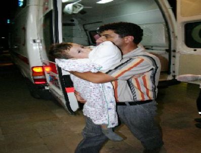 Moğolistan'da eksi 5 derecede bin 500 kişiyi sağlık taramasından geçirdiler