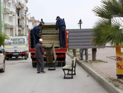 Mudanya'ya Büyükşehirden Bank Desteği