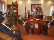 Namık Kemal Zeybek Ünye'de