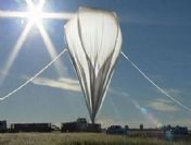 NASA'nın balonu böyle söndü