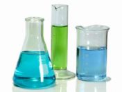 Okul laboratuarında patlama