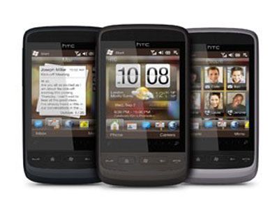 GOOGLE MAPS - Özel annelere HTC'den özel telefonlar