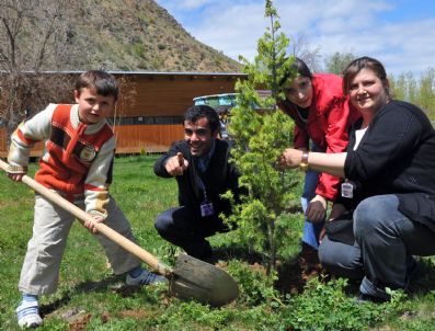 SEMA DOĞAN - Özel Öğrenciler Fidan Dikti
