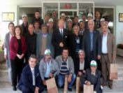 Tariş Ortakları, Birlikleri İnceliyor