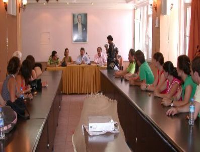 TÜRKMENISTAN DEVLET BAŞKANı - Türkmen lider Berdimuhamedov, Çin'e gitti