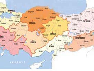 FEVZI BUDAK - YGS'de en başarılı ve başarısız iller