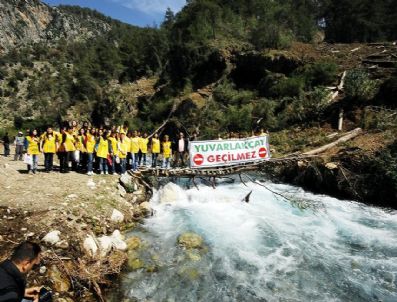 SAKLıKENT - Yuvarlakçay Hes'de İptal Kararı