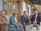 Ziraat Odası Başkanı Sorunları Dinliyor