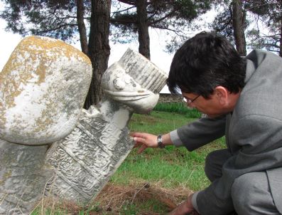 MUSTAFA AKıN - Demirci'nin Köylerinde Tarihi Araştırmalar
