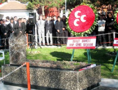 ÜLKÜCÜLÜK - Edremitli Gençler Başbuğ'u Andı