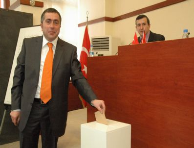 MEHMET USTA - Giresun İl Genel Meclisi'nde Encümen Ve Komisyon Üyeleri Seçimi