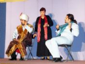 'Her Şeye Rağmen' Oyunu Ayvalık'a 'Merhaba' Dedi